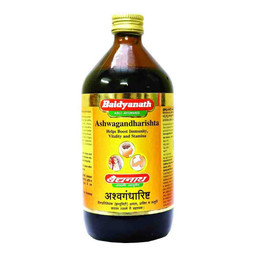 Baidyanath Ashwagandharishta, 450 ML