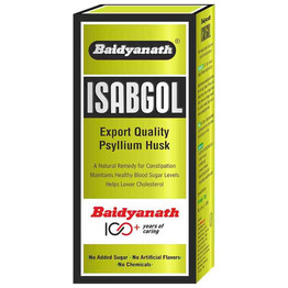 Baidyanath Isabgol, 100 Grams
