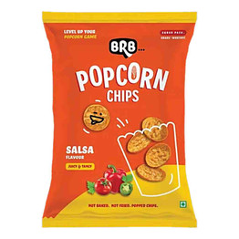 BRB Popcorn Chips Salsa, 48 Grams
