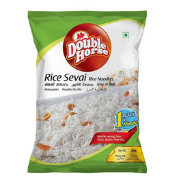 Double Horse Rice Sevai, 200 Grams