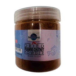 Samudra Dried Prawn Chutney Powder, 200 Grams