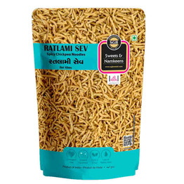 SGB Ratlami Sev, 400 Grams