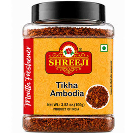 Shreeji Tikha Ambodia, 100 Grams
