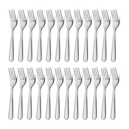 Silver Line 24 Pc Heavy Weight Fork, 24 CT