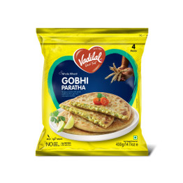 Vadilal Gobhi Paratha, 400 Grams