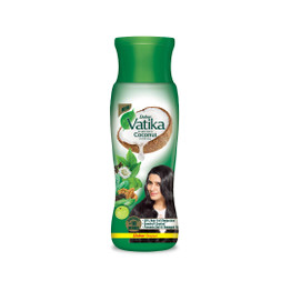 Dabur Vatika Coconut Hair Oil, 10 Oz