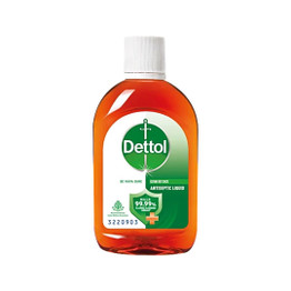 Dettol Antiseptic Liquid, 60 ML