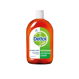 Dettol Dark Brown, 210 ML
