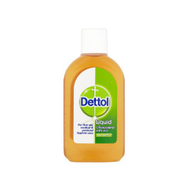 Dettol Liquid Antiseptic Uk, 250 ML
