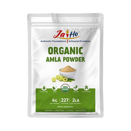 Jaiho  Organic Amla Powder, 2 Lb