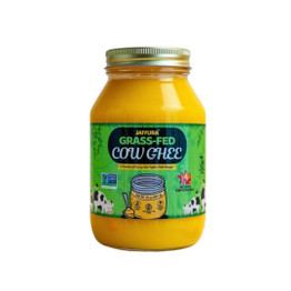 Jaiyura Grass Fed Cow Ghee, 32 Oz