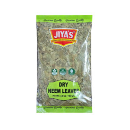 Jiya's Dry Neem Leaves, 100 Grams