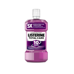 Listerine Mouthwash Total Care, 250 ML
