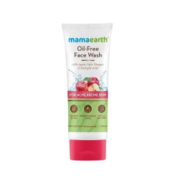 Mamaearth Oil Free Face Wash, 100 ML