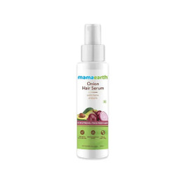 Mamaearth Onion Hair Serum, 100 ML