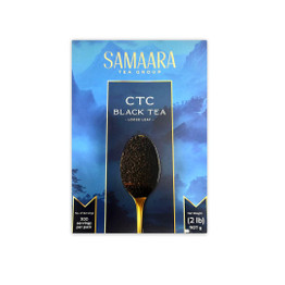 Samaara Ctc Black Tea, 2 Lb