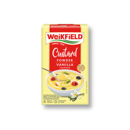 Weikfield Custard Powder Vanilla, 300 G