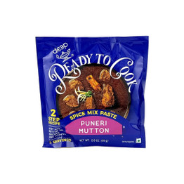 Deep Spicy Mix Paste Puneri Mutton, 80 Grams