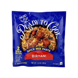 Deep Spicy Mix Paste Biryani, 80 Grams