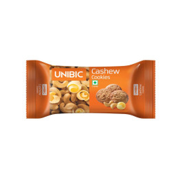 Unibis Cashew Cookies, 2.38 Oz