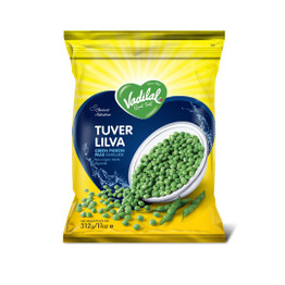 Bhaiyajis Tuvar Lilva Frozen, 341 Grams