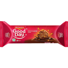 Britannia Choco Almond, 120 Grams