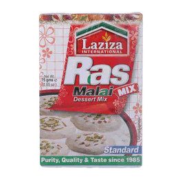 Laziza Rasmalai Mix Standard, 2.65 Oz