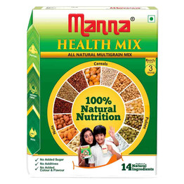 Manna Health Mix, 2 Lb