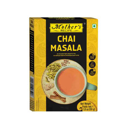 Mothers Chai Masala, 50 Grams