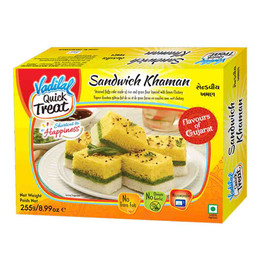 Vadilal Sandwich Khaman, 255 Grams
