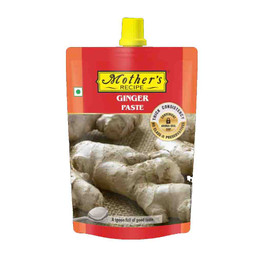 Mothers Gingar Paste, 300 Grams