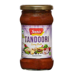 Swad Tandoori Paste, 8 Oz