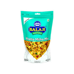 Balaji Khatta Mitha Mix, 400 Grams