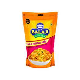 Balaji Tikha Mitha Mix, 400 Grams