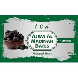 Ajwaa Al Madinah Dates, 400 Grams
