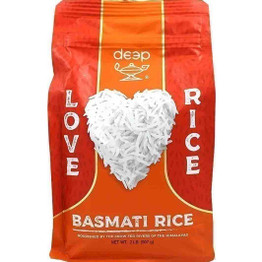 Deep Basmati Rice, 2 Lb