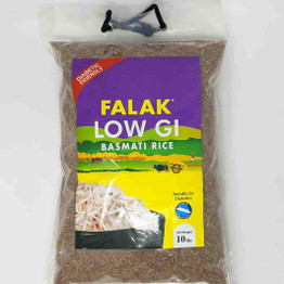 Falak Low Gi Basmati, 10 Lb