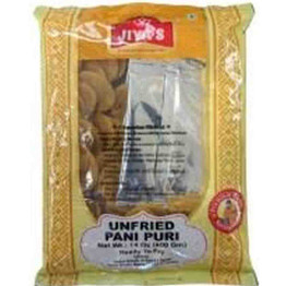 Jiyas Unfried Potato Wafers, 400 Grams