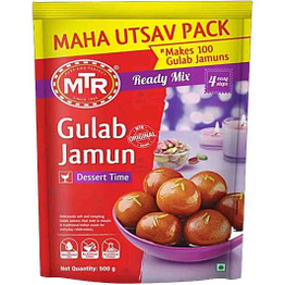 Mtr Gulab Jamun, 500 Grams