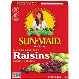 Sun Maid Raisins, 9 Oz