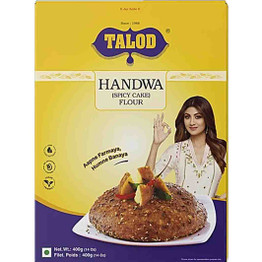 Talod Handwa Flour, 400 Grams