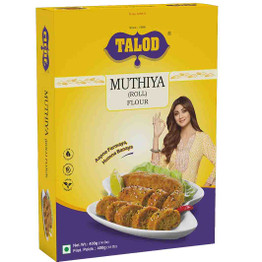 Talod Muthiya Flour, 400 Grams