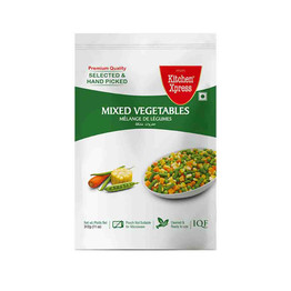 Kitchen Xpress Mixed Vegetables, 11 Oz