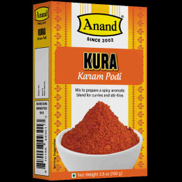 Anand Kura Karam Podi, 100 Grams