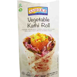 Ashoka Kathi Roll Vegetable, 200 Grams