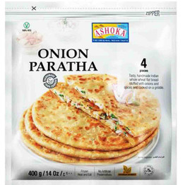 Ashoka Onion Paratha, 400 Grams