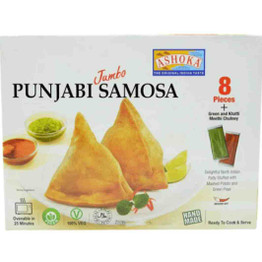 Ashoka Punjabi Samosa 8 Pcs, 700 Grams