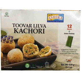 Ashoka Toovar Kachori, 520 Grams
