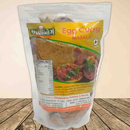 Chhappanbhog Trafic Jam Egg Masala, 100 Grams