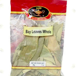 Deep Bay Leaves Whole, 1 Oz
